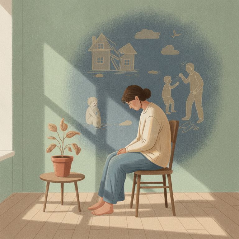 Traumas: como experiências passadas afetam sua vida