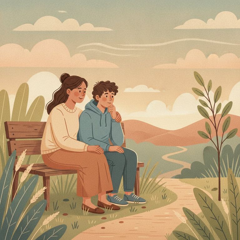 Como Conversar com Adolescentes sobre o Futuro em Tempos de Incerteza
