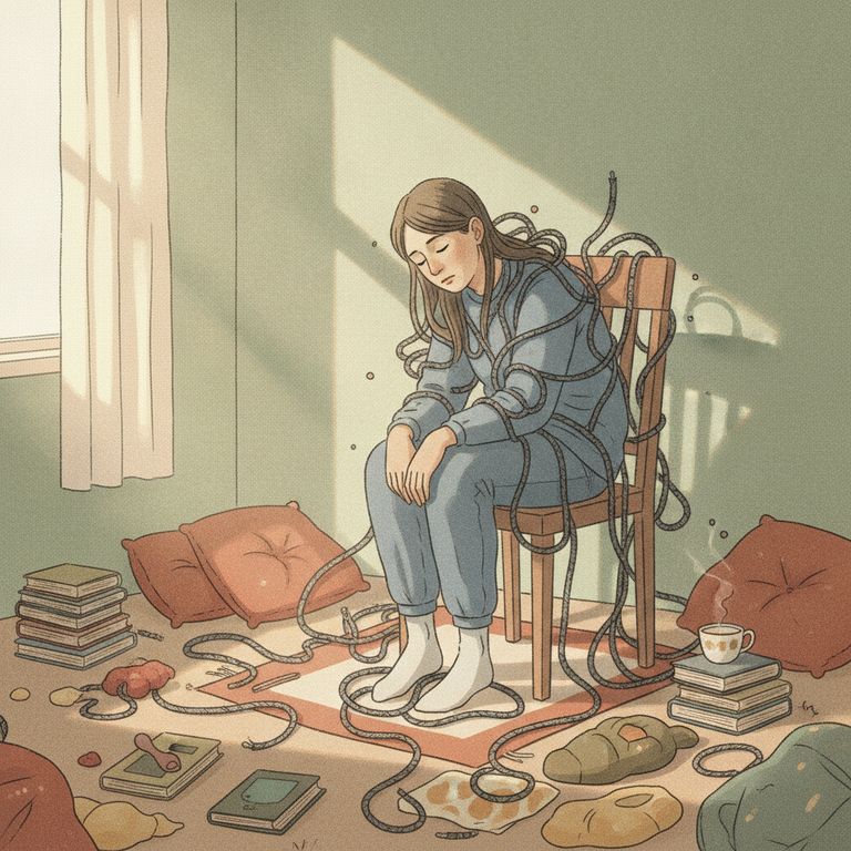 Estresse crônico: como a tensão diária afeta sua saúde mental