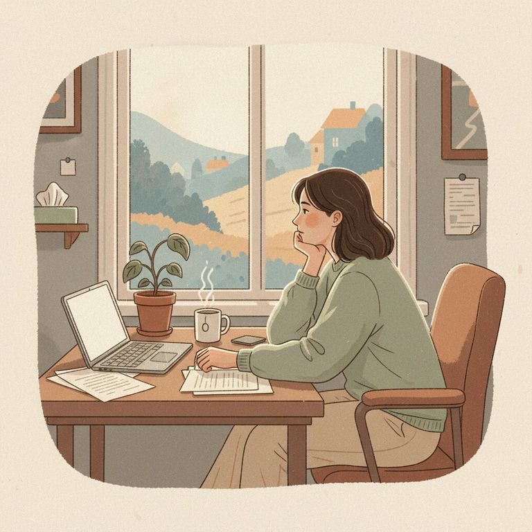 Depressão e Trabalho Remoto: Enfrentando o Isolamento e o Desânimo