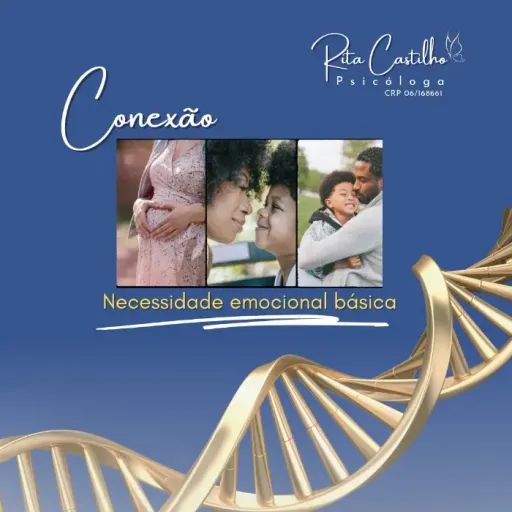 Conexão - Necessidade Emocional Básica