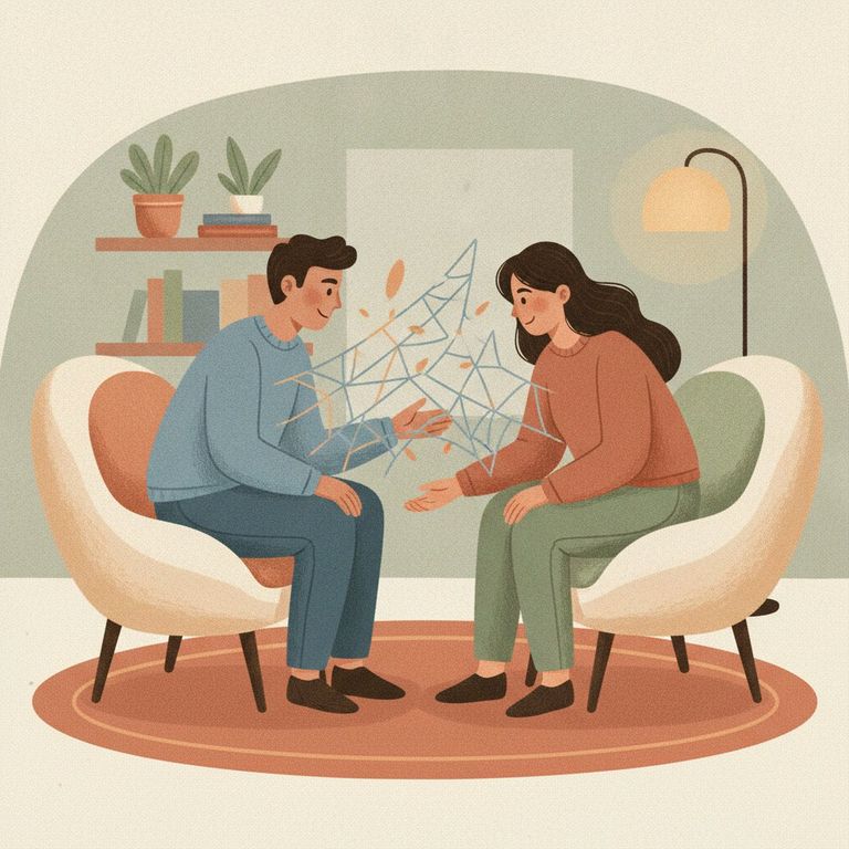Terapia de Casal: Como Identificar o Momento Certo para Procurar Ajuda