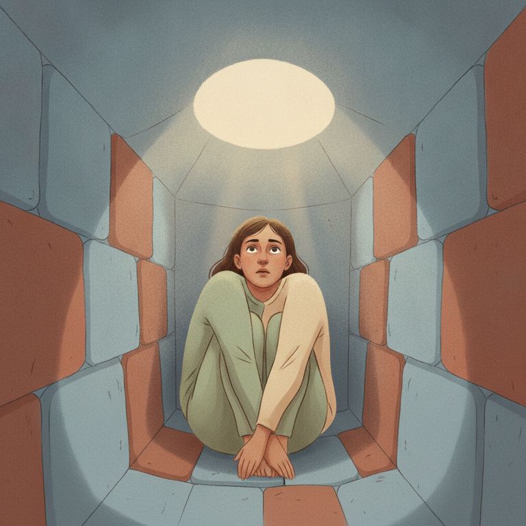 Claustrofobia: o que fazer ao sentir medo de lugares fechados