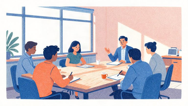 Autoestima no trabalho quando você se compara com colegas