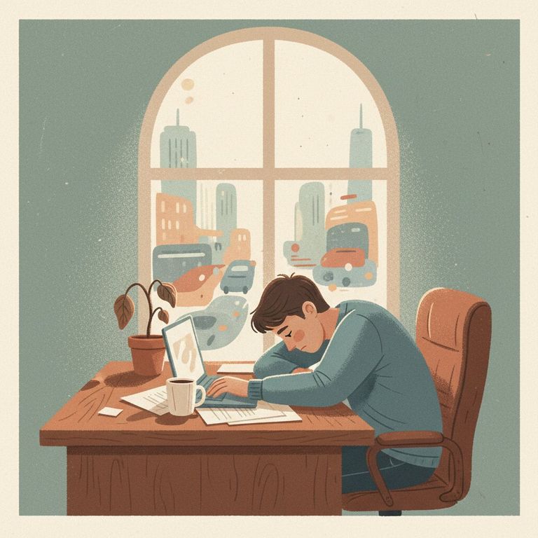 Burnout: Como Reconhecer e Combater o Estresse no Trabalho