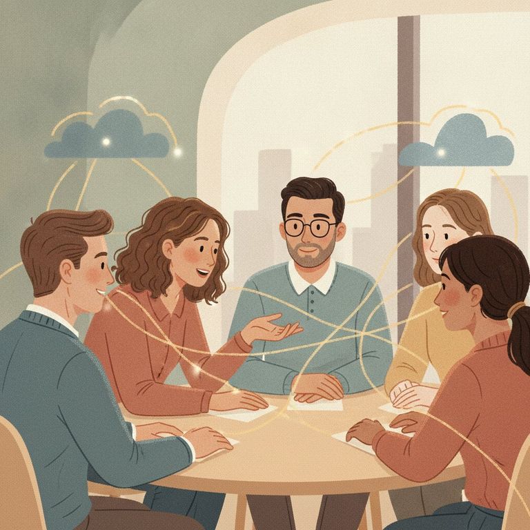 Inteligência emocional no ambiente de trabalho: estratégias para melhorar relacionamentos profissionais