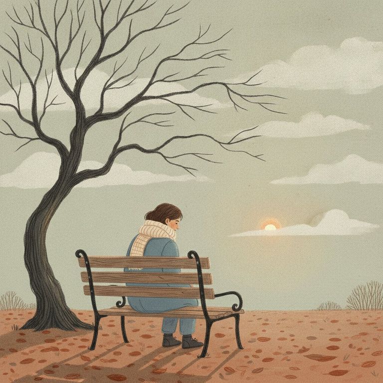 Solidão e o 'Blues' de Inverno: Como o clima afeta seu humor