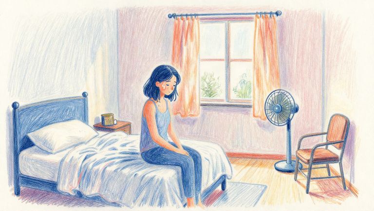 Insônia na menopausa piora por quê? O papel dos hormônios