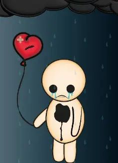 MORRER DE AMOR PODE NÃO SER SÓ POESIA